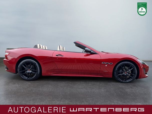 Maserati GranCabrio 338 kW image number 6