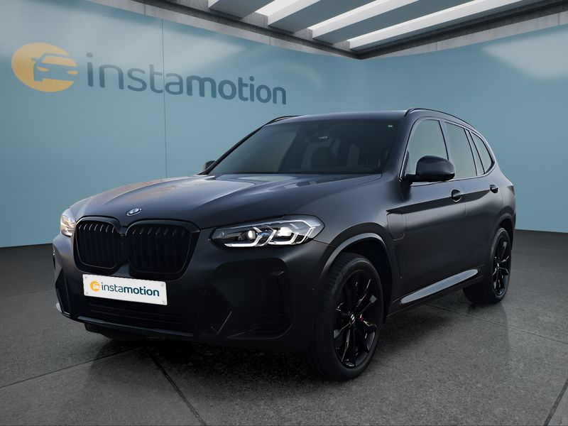 BMW X3 xDrive30e M Sport