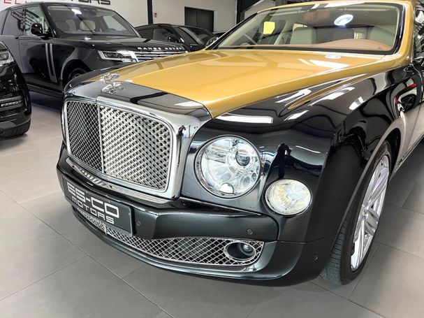 Bentley Mulsanne 377 kW image number 25