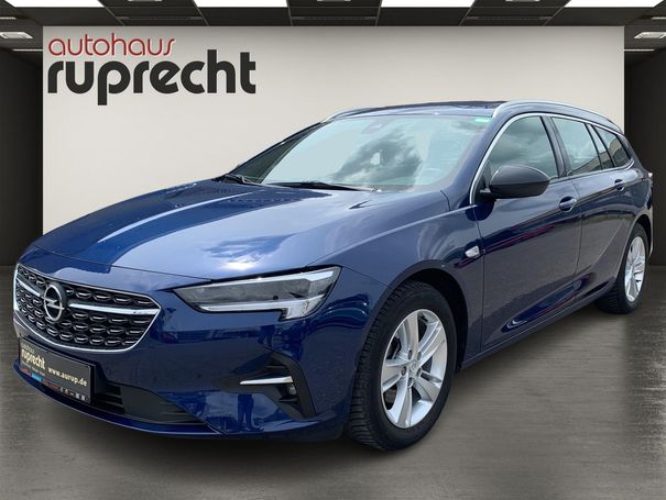 Opel Insignia 2.0 Turbo Elegance 125 kW image number 1