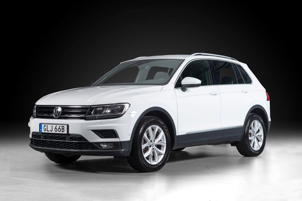 Volkswagen Tiguan 2.0 TSI 4Motion DSG 140 kW image number 1