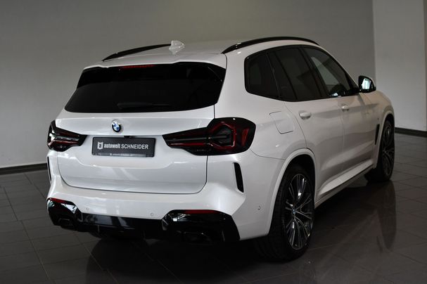 BMW X3 xDrive 210 kW image number 3