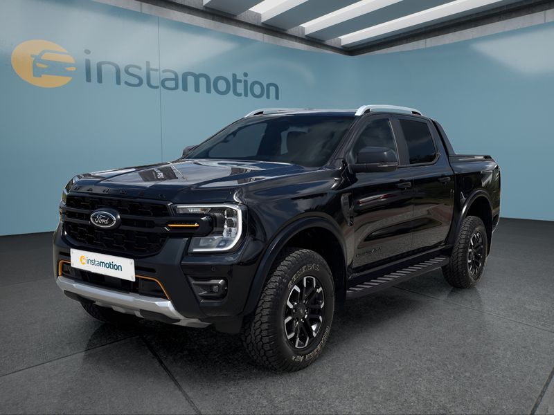 Ford Ranger Wildtrak X
