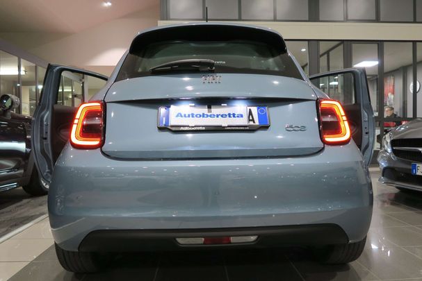 Fiat 500 e 42 kWh 87 kW image number 11