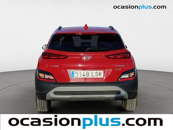 Hyundai Kona 1.0 88 kW image number 14