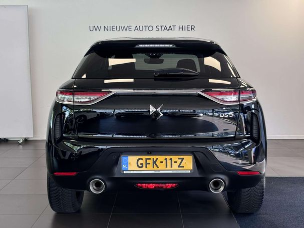 DS Automobiles 3 Crossback PureTech 155 Rivoli 115 kW image number 5