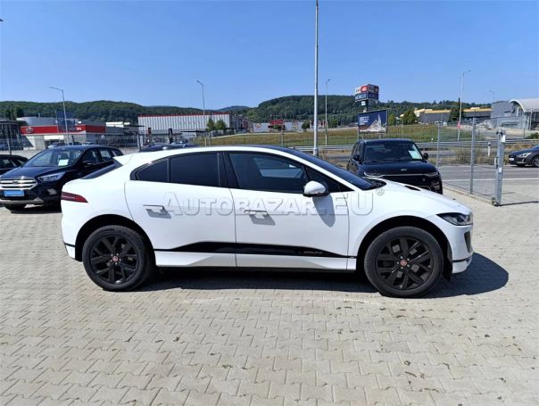 Jaguar I-Pace EV320 SE AWD 235 kW image number 5