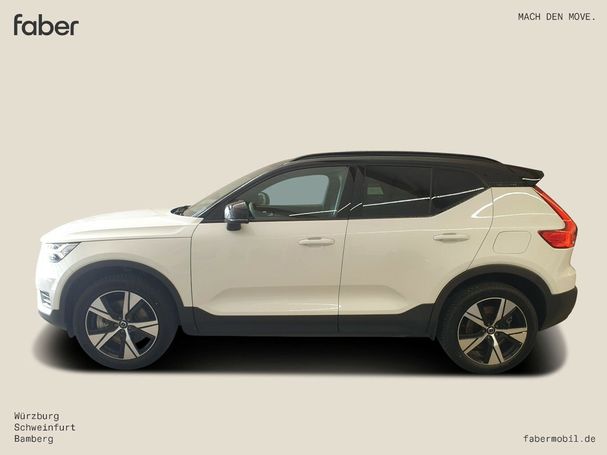 Volvo XC40 Recharge Plus 170 kW image number 2