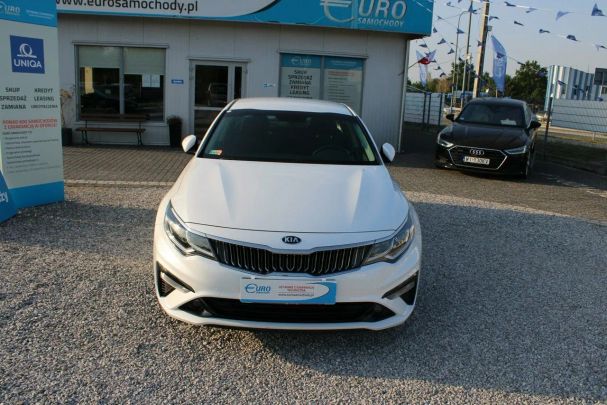 Kia Optima 132 kW image number 3