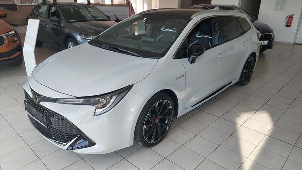 Toyota Corolla 2.0 Hybrid Touring Sports GR Sport 132 kW image number 1