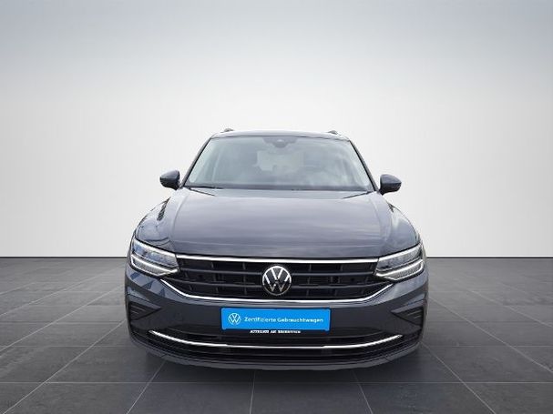 Volkswagen Tiguan 2.0 TDI Life 90 kW image number 3