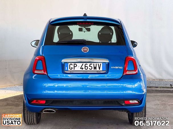 Fiat 500 1.0 51 kW image number 3