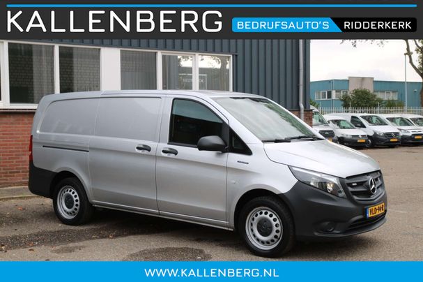 Mercedes-Benz Vito e 85 kW image number 10