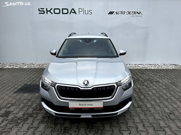 Skoda Kamiq 1.0 TSI Ambition 81 kW image number 3