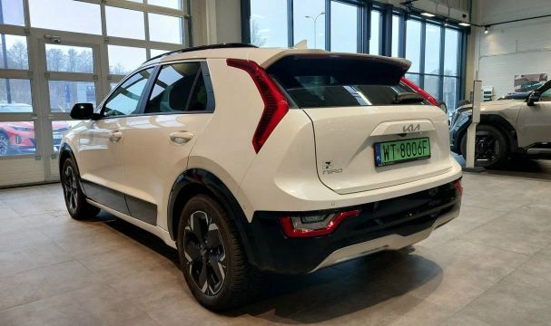 Kia Niro 150 kW image number 7