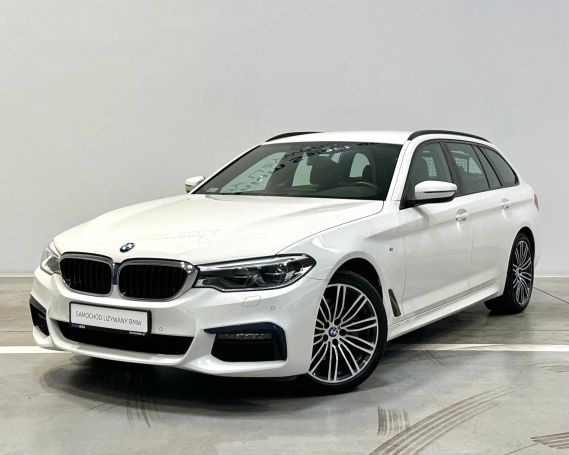 BMW 520d Touring xDrive 140 kW image number 1