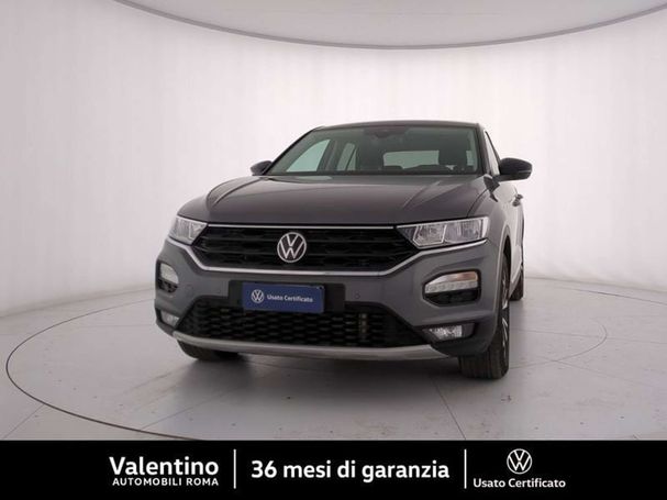 Volkswagen T-Roc 1.0 TSI 81 kW image number 1