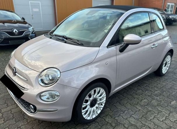 Fiat 500C 1.2 Dualogic Star 51 kW image number 10