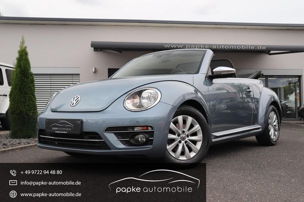 Volkswagen Beetle 2.0 TDI 81 kW image number 2