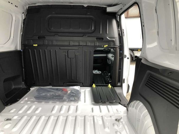 Citroen Berlingo XL 130 EAT8 96 kW image number 9