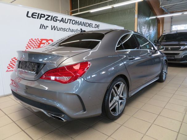 Mercedes-Benz CLA 45 AMG 265 kW image number 3