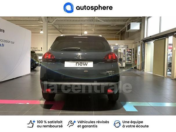 Peugeot 2008 PureTech 82 61 kW image number 6