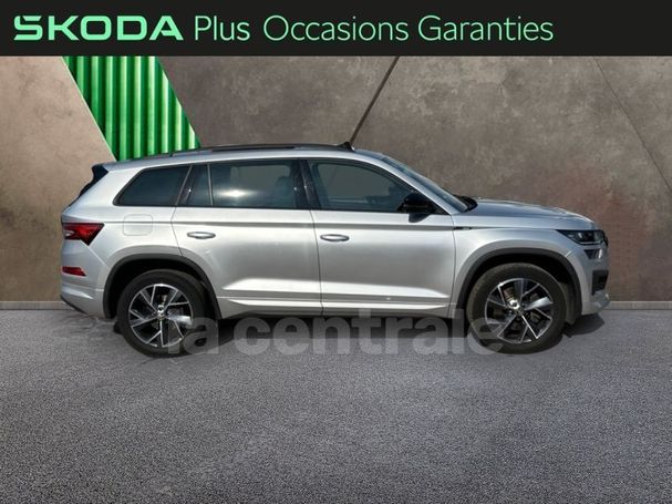 Skoda Kodiaq 2.0 TDI DSG Sportline 110 kW image number 4