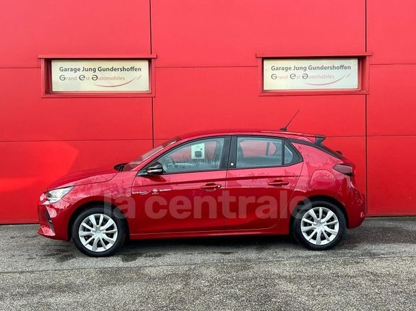 Opel Corsa e 50 kWh 100 kW image number 12