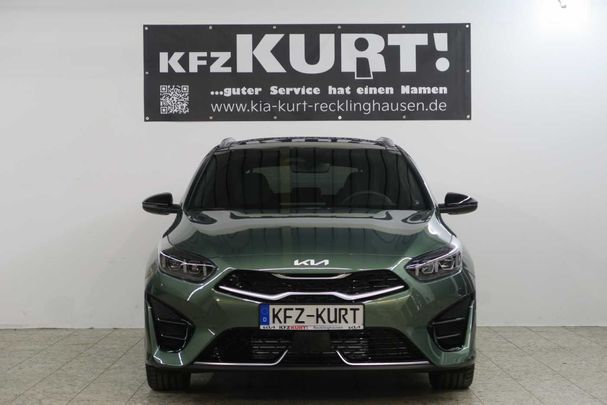 Kia Ceed Sportswagon 1.5 T-GDI GT Line DCT7 103 kW image number 2