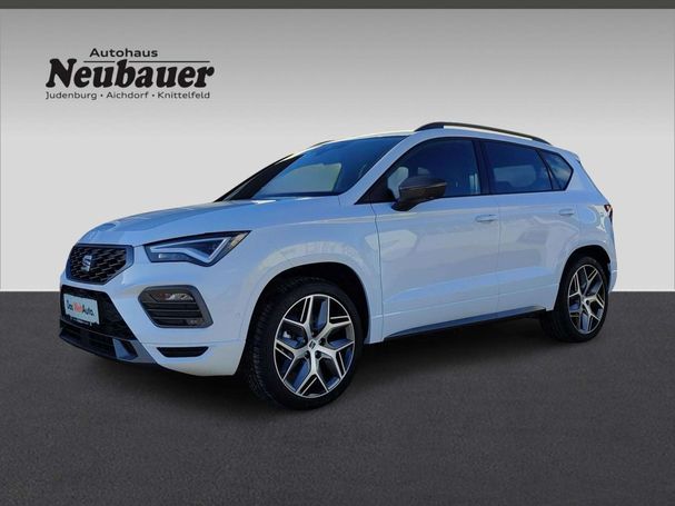 Seat Ateca 2.0 TSI 4Drive DSG FR 140 kW image number 1