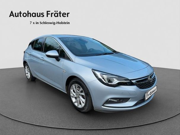 Opel Astra 110 kW image number 2