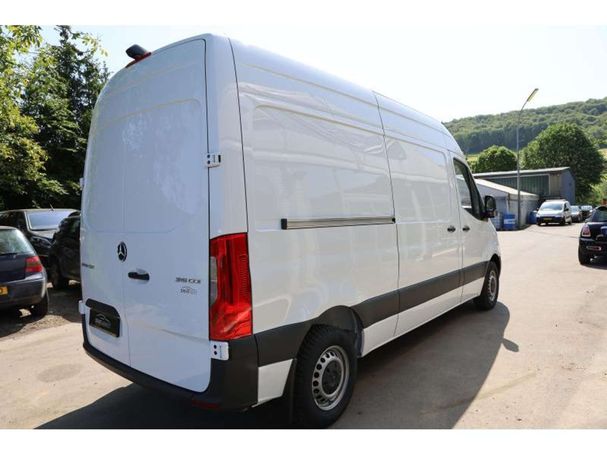 Mercedes-Benz Sprinter 315 FWD 110 kW image number 13