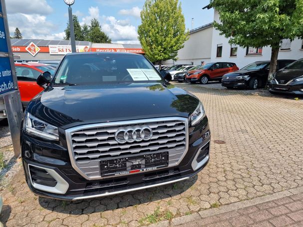 Audi Q2 35 TDI Sport 110 kW image number 10