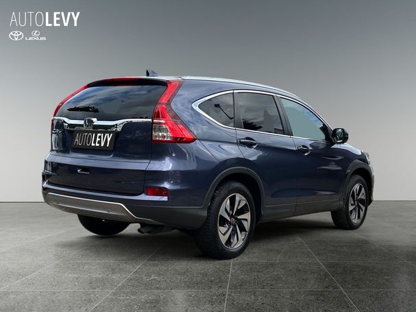 Honda CR-V 4WD Lifestyle 118 kW image number 6