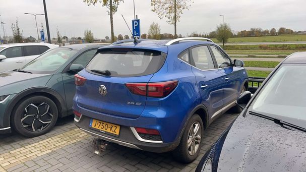 MG ZS EV Comfort 105 kW image number 6