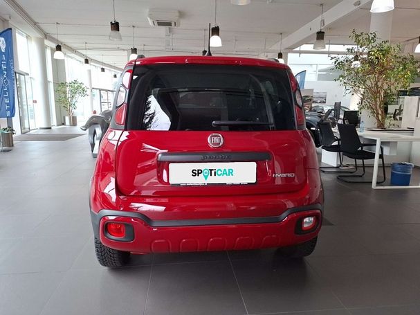 Fiat Panda Hybrid RED 51 kW image number 3