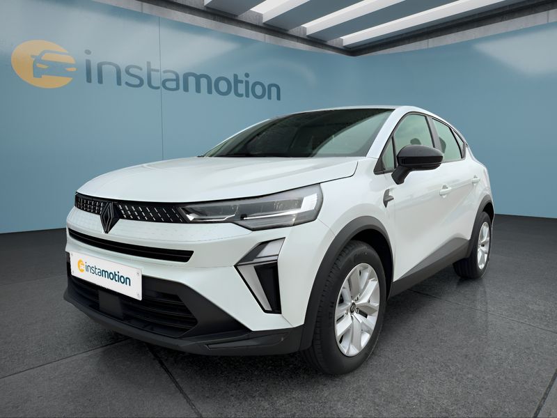 Renault Captur TCe 115