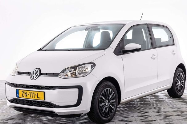 Volkswagen up! 44 kW image number 22