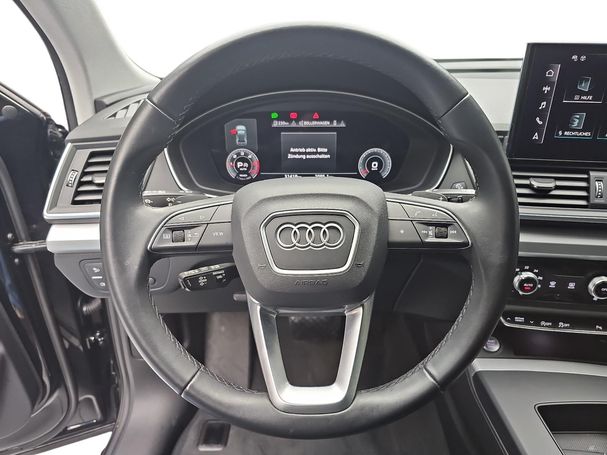 Audi Q5 40 TDI quattro S tronic S-line 150 kW image number 14