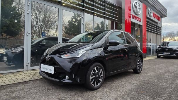 Toyota Aygo 53 kW image number 1