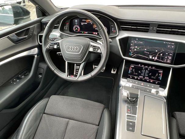 Audi A7 55 TFSI quattro S tronic S-line 250 kW image number 11