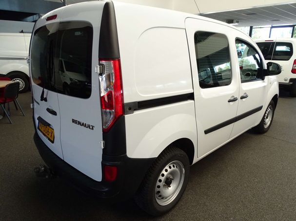 Renault Kangoo dCi 75 55 kW image number 6