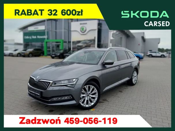 Skoda Superb 2.0 TDI Style 4x4 DSG 147 kW image number 1