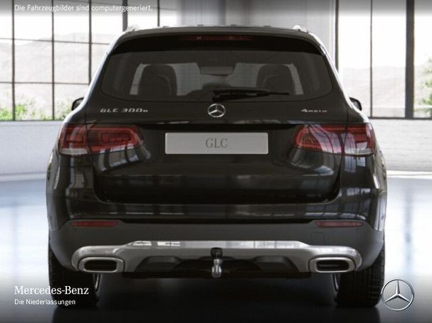 Mercedes-Benz GLC 300 e 235 kW image number 12