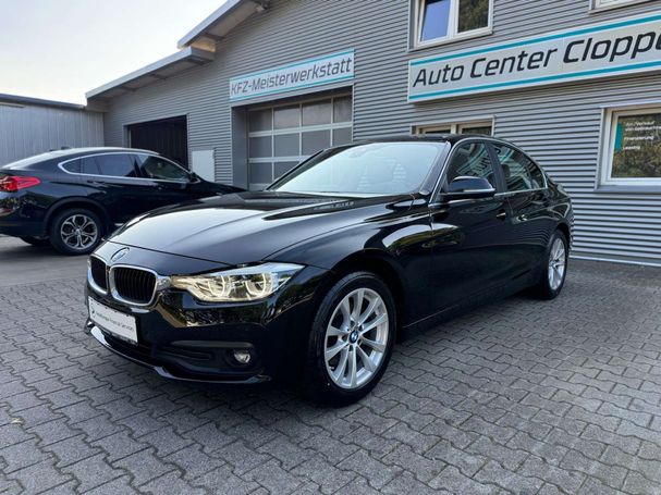 BMW 320d xDrive 140 kW image number 1