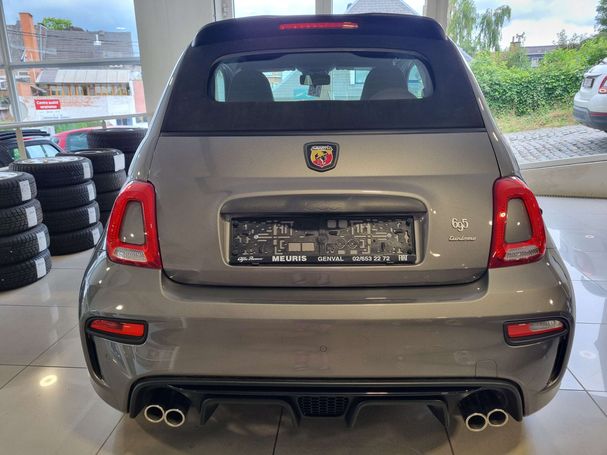 Abarth 695C 132 kW image number 4