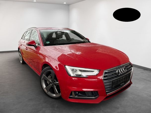 Audi A4 40 TDI quattro S-line 140 kW image number 2