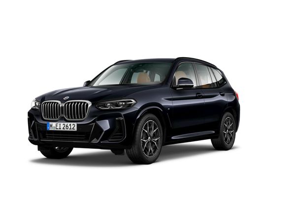 BMW X3 xDrive20d M Sport 140 kW image number 1