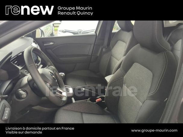 Renault Captur 74 kW image number 15