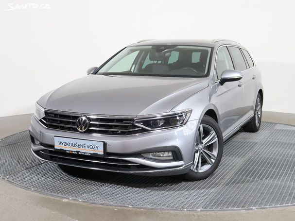 Volkswagen Passat Variant 2.0 TSI 4Motion DSG 200 kW image number 1